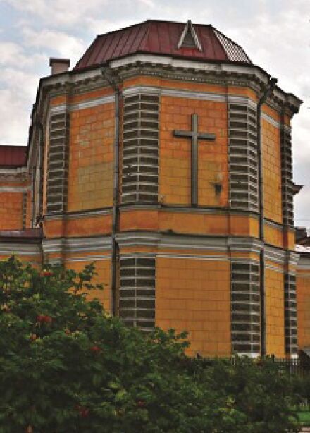 Органные концерты в Римско-католическом соборе Успения Пресвятой Девы Марии