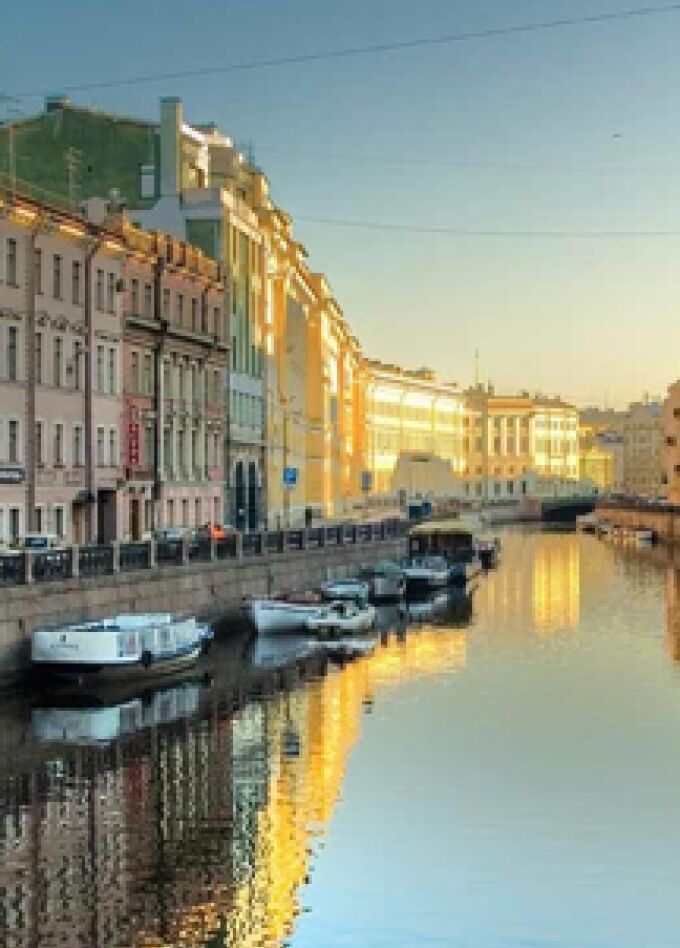 Северная Венеция