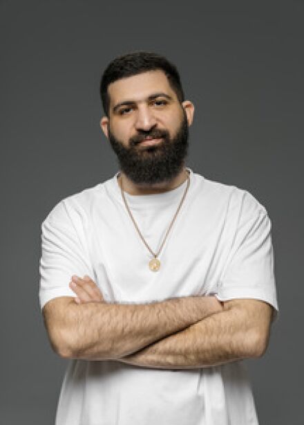 Stand Up концерт Гурама Амаряна в Санкт-Петербурге