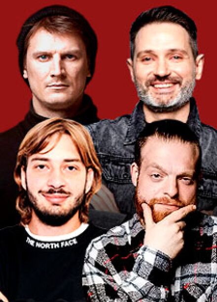 Stand-Up концерт от Comedy Place