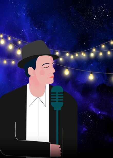 Симфонический концерт у моря "Frank Sinatra"