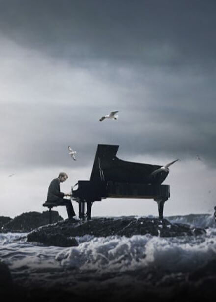 Оркестр у моря «Ludovico Einaudi»