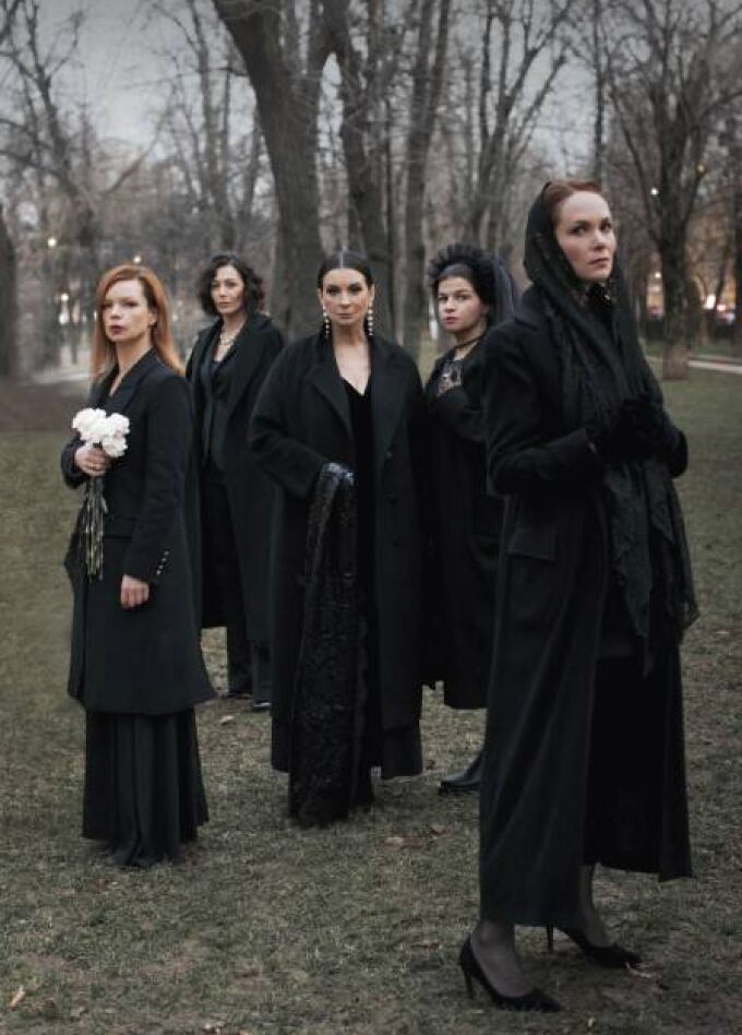 Женщины Есенина