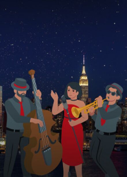 Джаз у моря «Night in New York»
