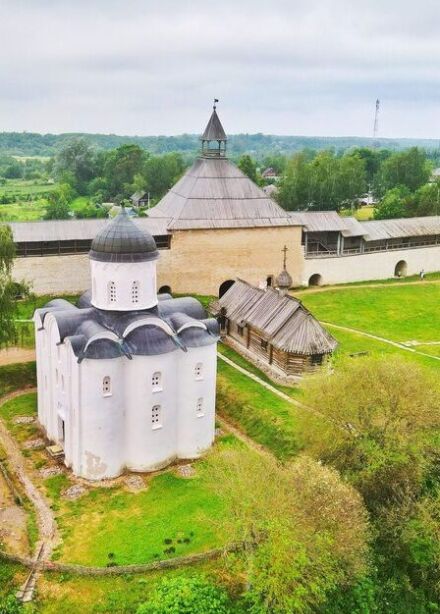 Тур на 1 день «Тихвинские тропы: сквозь Вепсский лес и века»