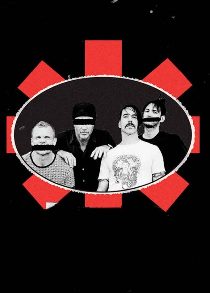 RED HOT CHILI PEPPERS tribute