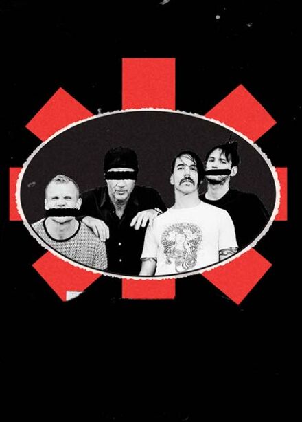 RED HOT CHILI PEPPERS tribute