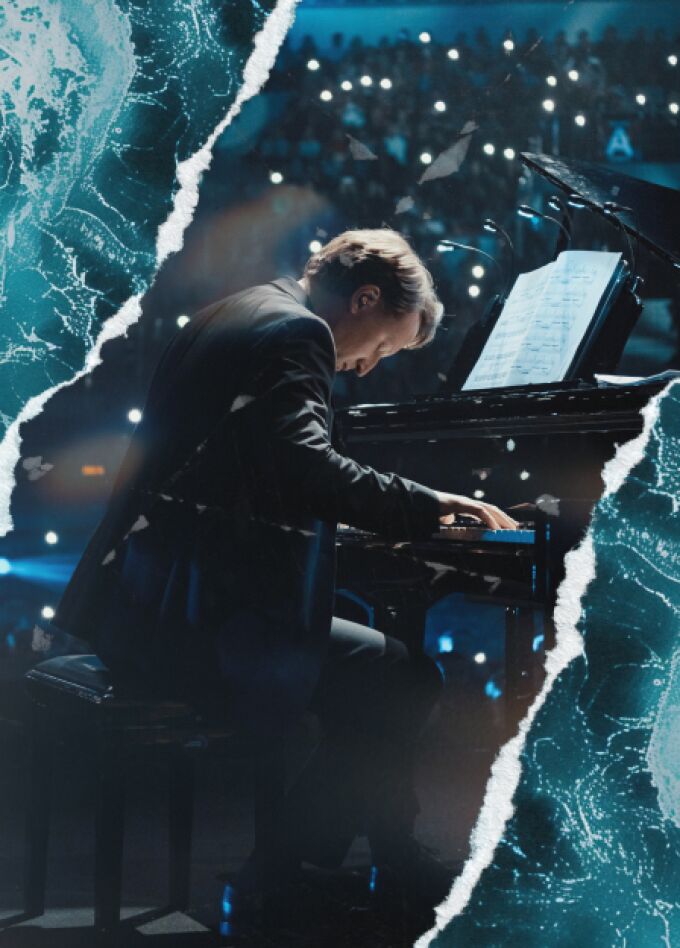 Music of Max Richter. Imperial Orchestra