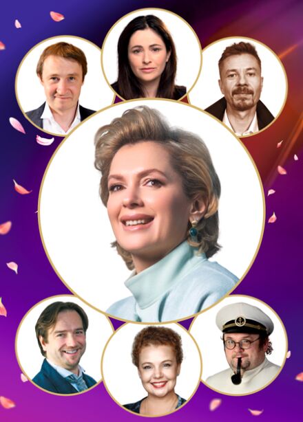 Спектакль "Идеальная жена"