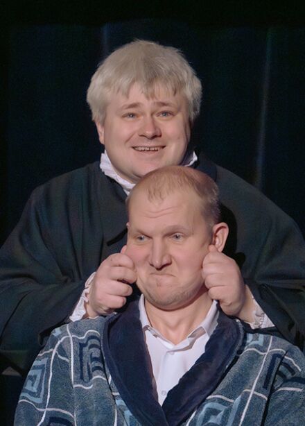 Женитьба (ТДИ)
