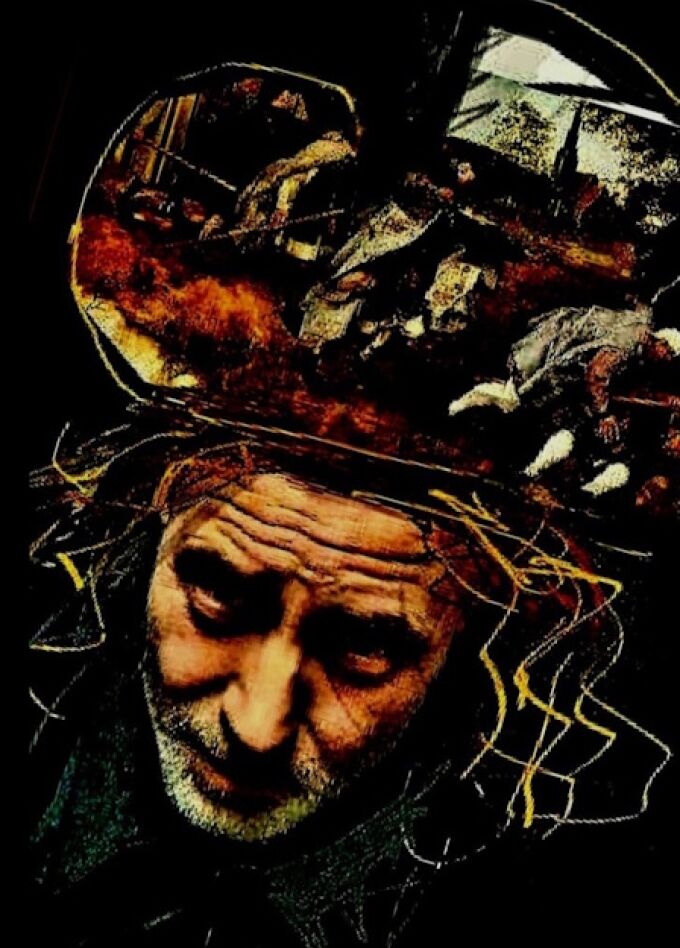 Спектакль «Смуглая леди Сонетов»