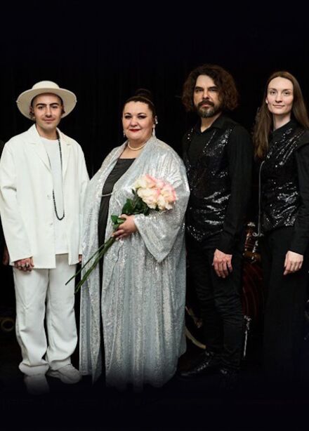 Маргарита Макара &amp; Lou`s Charm Band