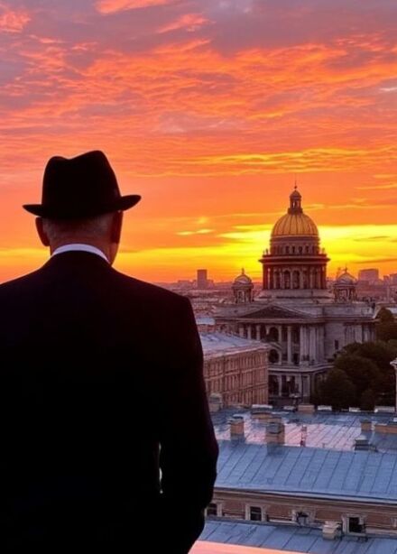 ФРЭНК СИНАТРА. Концерт на крыше