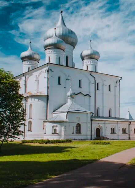 Тур на 1 день «По государевой дороге в Валдай и Великий Новгород»