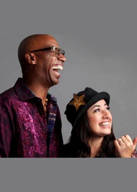 Rachel Z &amp; Omar Hakim