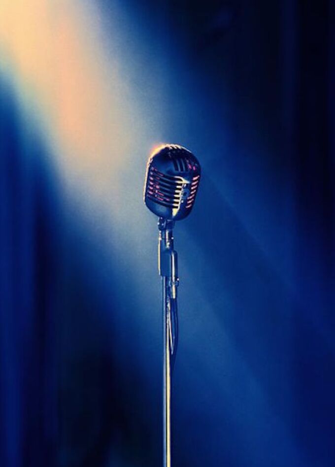 STANDUP Шоу «Съемка лучшего материала»