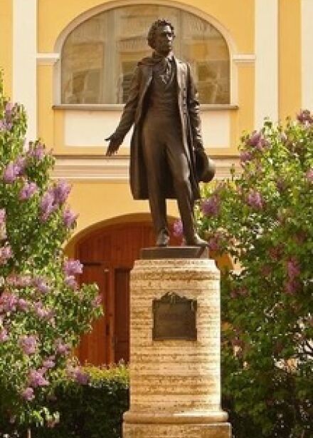 Лекция "Тютчев - дипломат,поэт и гражданин."
