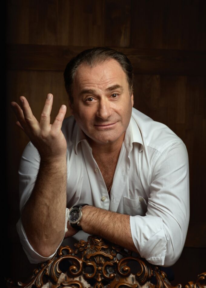 Семен Стругачев. Творческий вечер