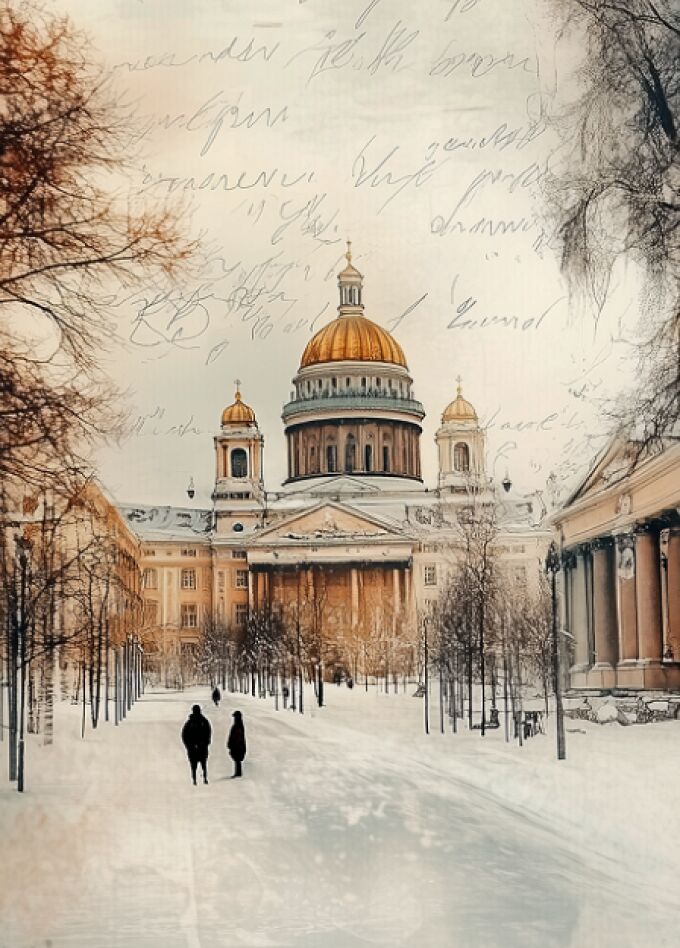Digital-лекция «Последний год жизни Пушкина»