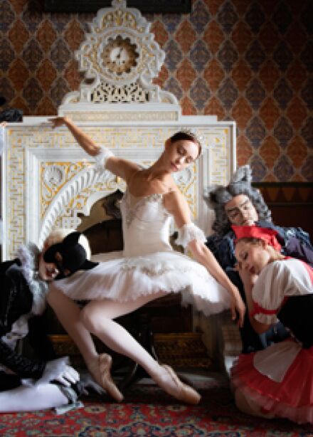 Балет «Спящая красавица»///Sleeping Beauty