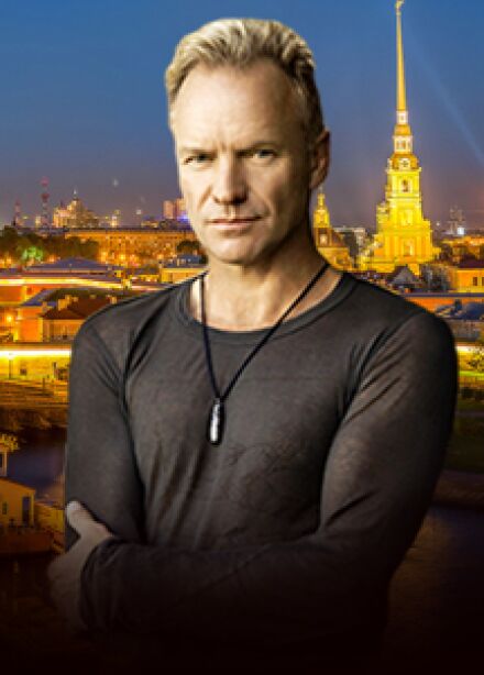 STING & friends (tribute) в тёплом салоне теплохода на маршруте "Большое Петербургское кольцо"