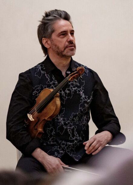 Gypsy Strings Time
