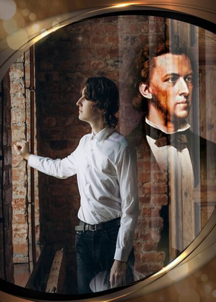 Максим Чекмарёв фортепианный концерт