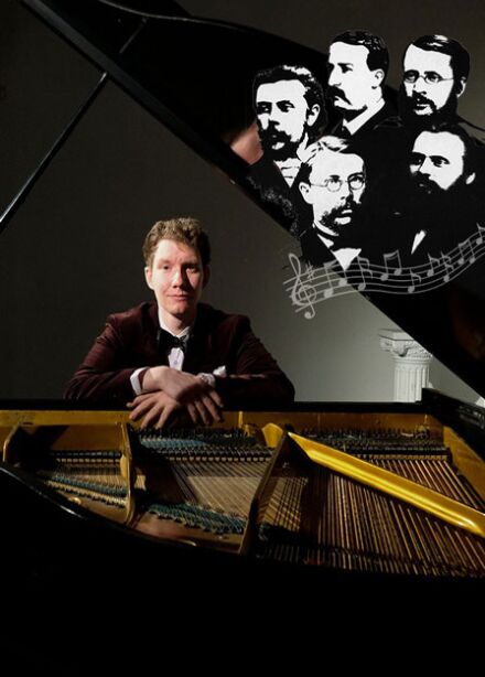 Виктор Николаев - фортепианный концерт