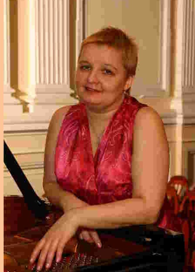 «Всемогущее слово и животворящая музыка» Фортепианный вечер