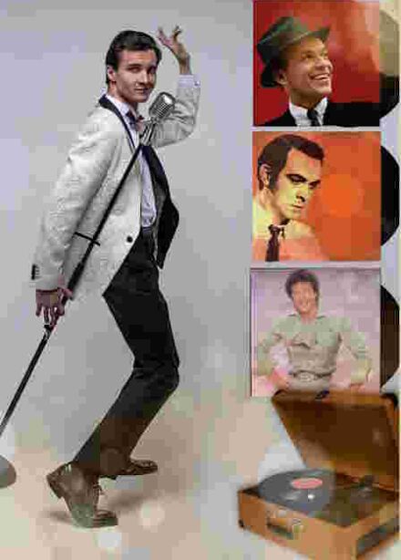 «Виниловый вечер: Золотые хиты» Максим Стафеев