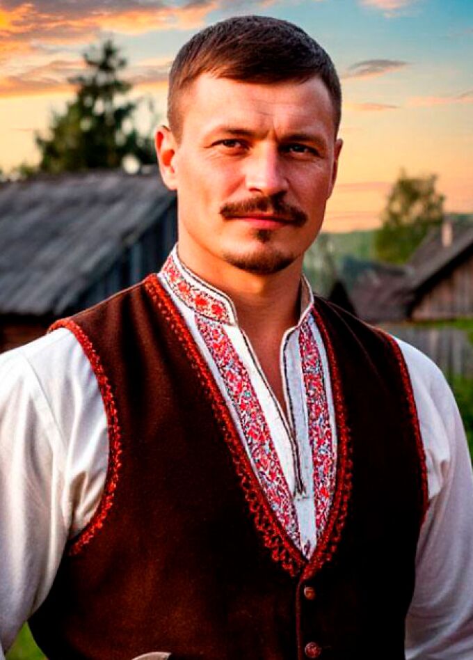 Вечера на хуторе близ Диканьки.