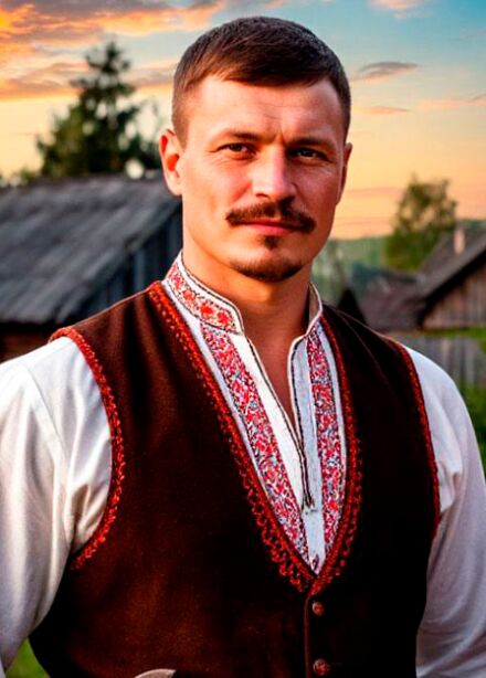 Вечера на хуторе близ Диканьки.