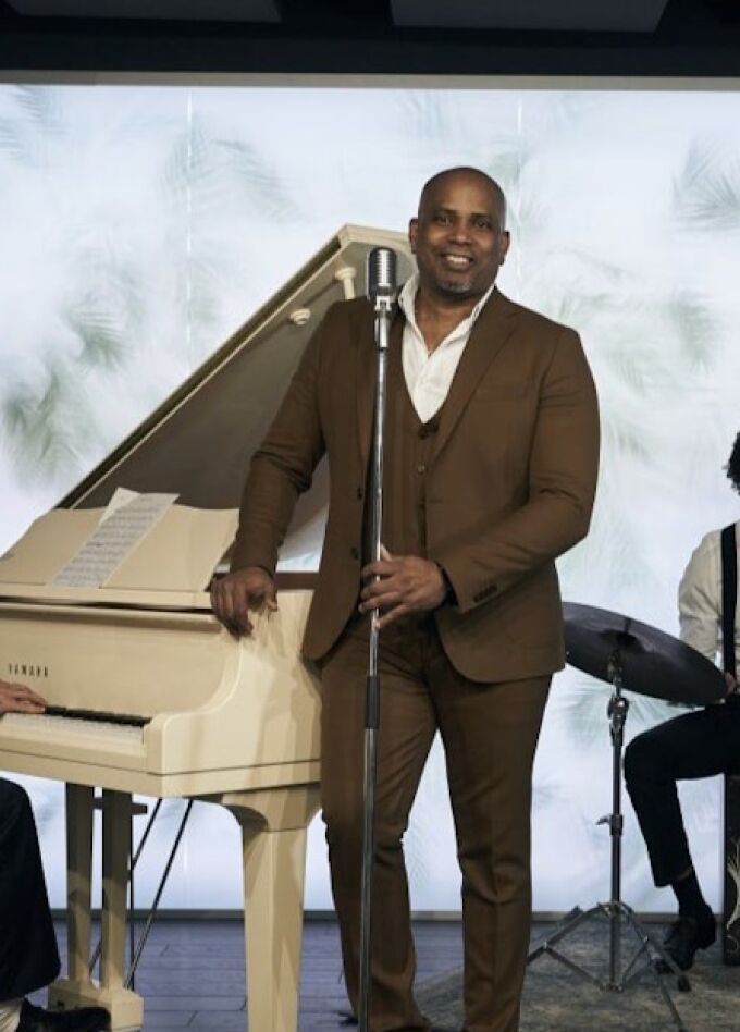 Dariel Rene & Hot Havana iazz trio