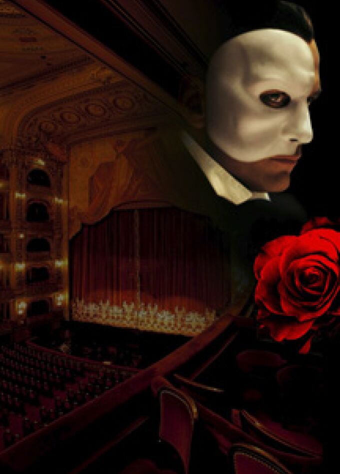 Концерт «The Phantom of the Opera»