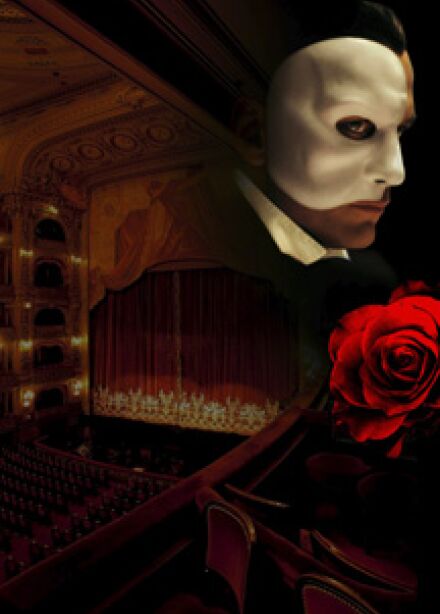 Концерт «The Phantom of the Opera»