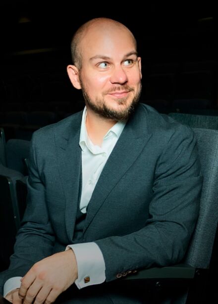 Валентин Сидоров. Санкт-Петербург