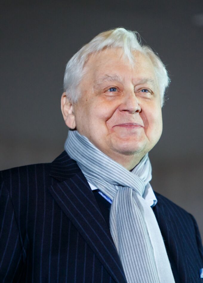 Учителя. К 90-летию Олега Павловича Табакова