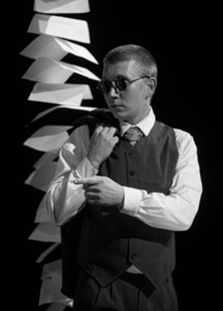 СПЕКТОРСКИЙ Б. Пастернак | ЦЕХЪ. Премьера!