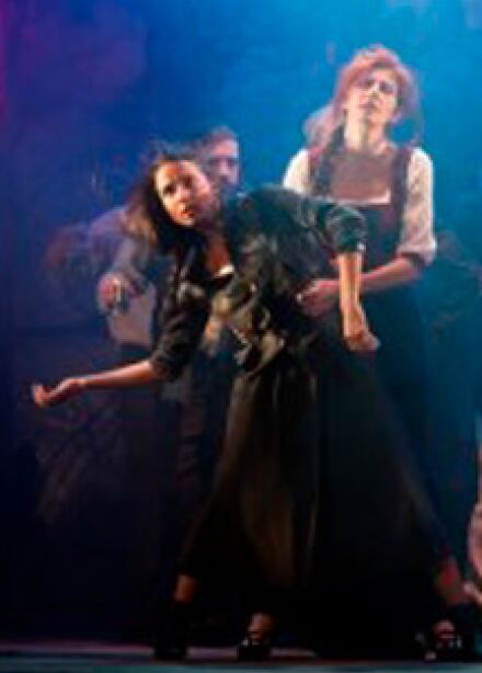 М.Горький. Шестикрылый Серафим