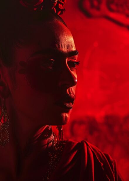 Шоу-фламенко "Фрида"