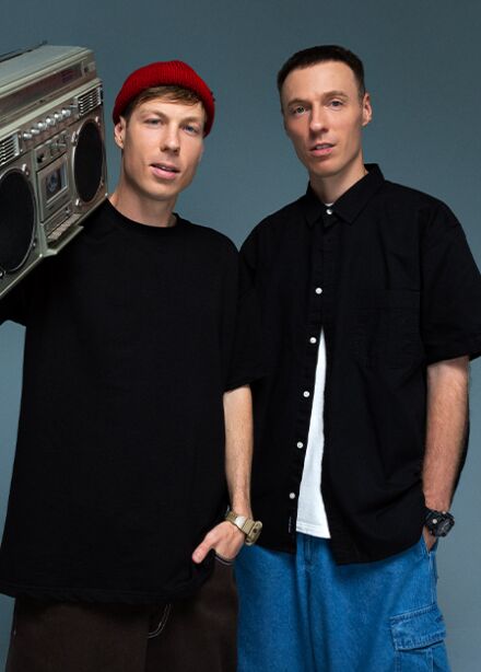 Большой концерт Dabro