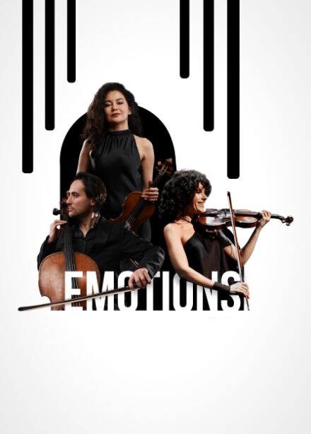 Emotions: Неоклассика при свечах