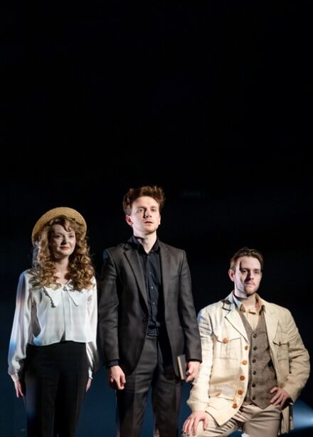 Тургенев. Ася. Премьера!