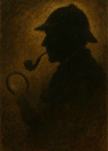 Премьера! Шерлок Холмс. Последний ход