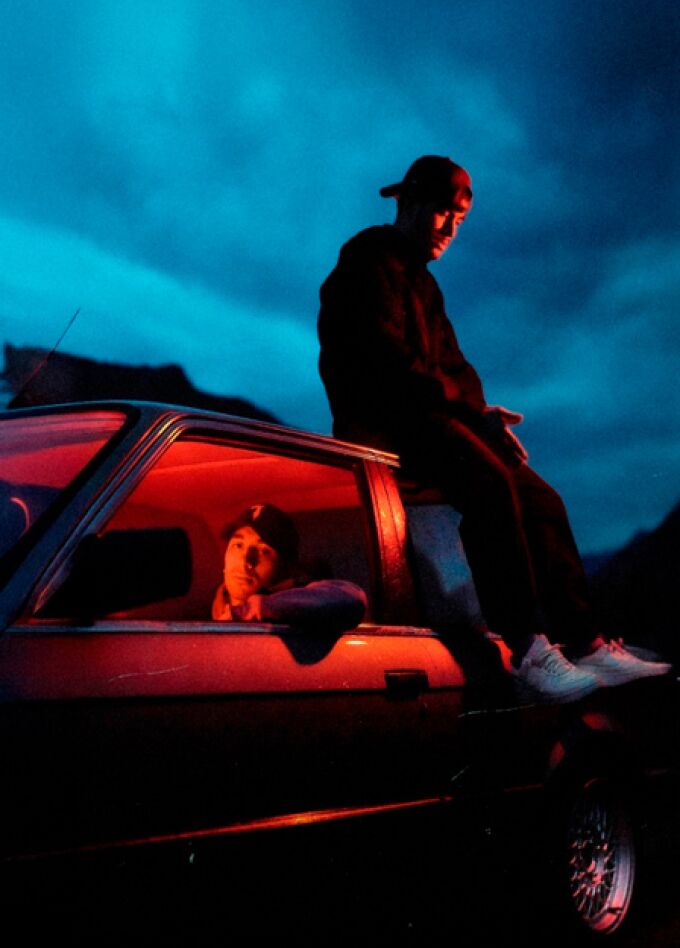 Пабло&Mr Lambo