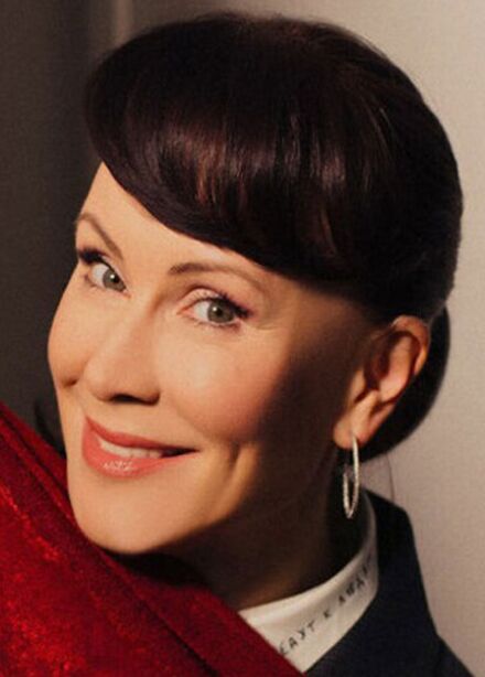 Творческий вечер-концерт заслуженной артистки Нонны Гришаевой