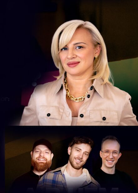 Шоу "А в чем вопрос?"