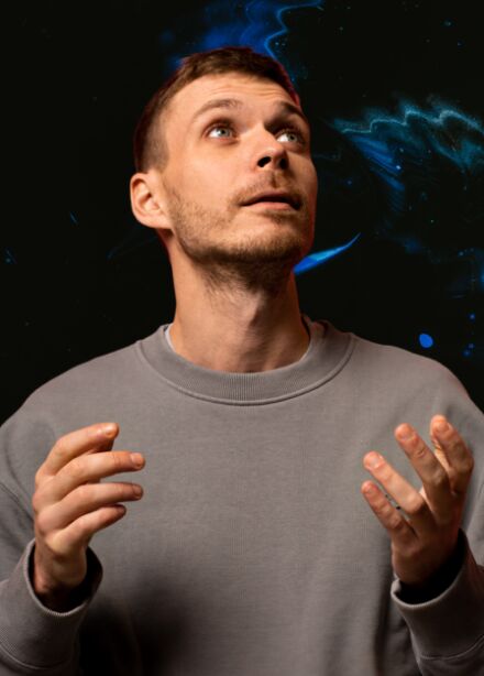 Алексей Квашонкин. Проверочный стендап-концерт