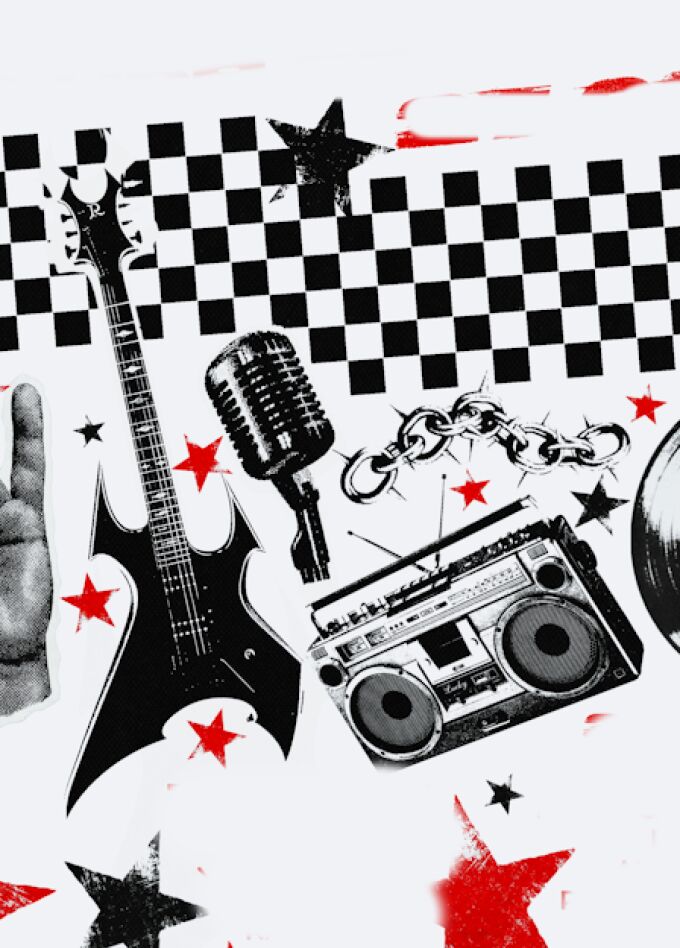 CLASH: HIP HOP VS ROCK