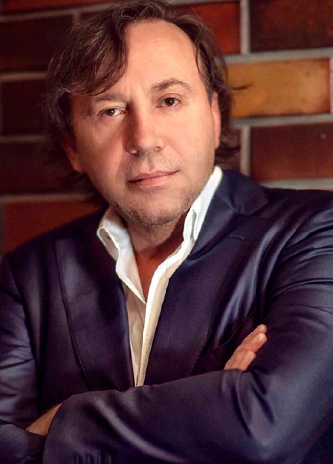 Евгений Кемеровский и Александр Юрпалов